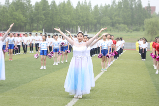 2021春季运动会开幕式
